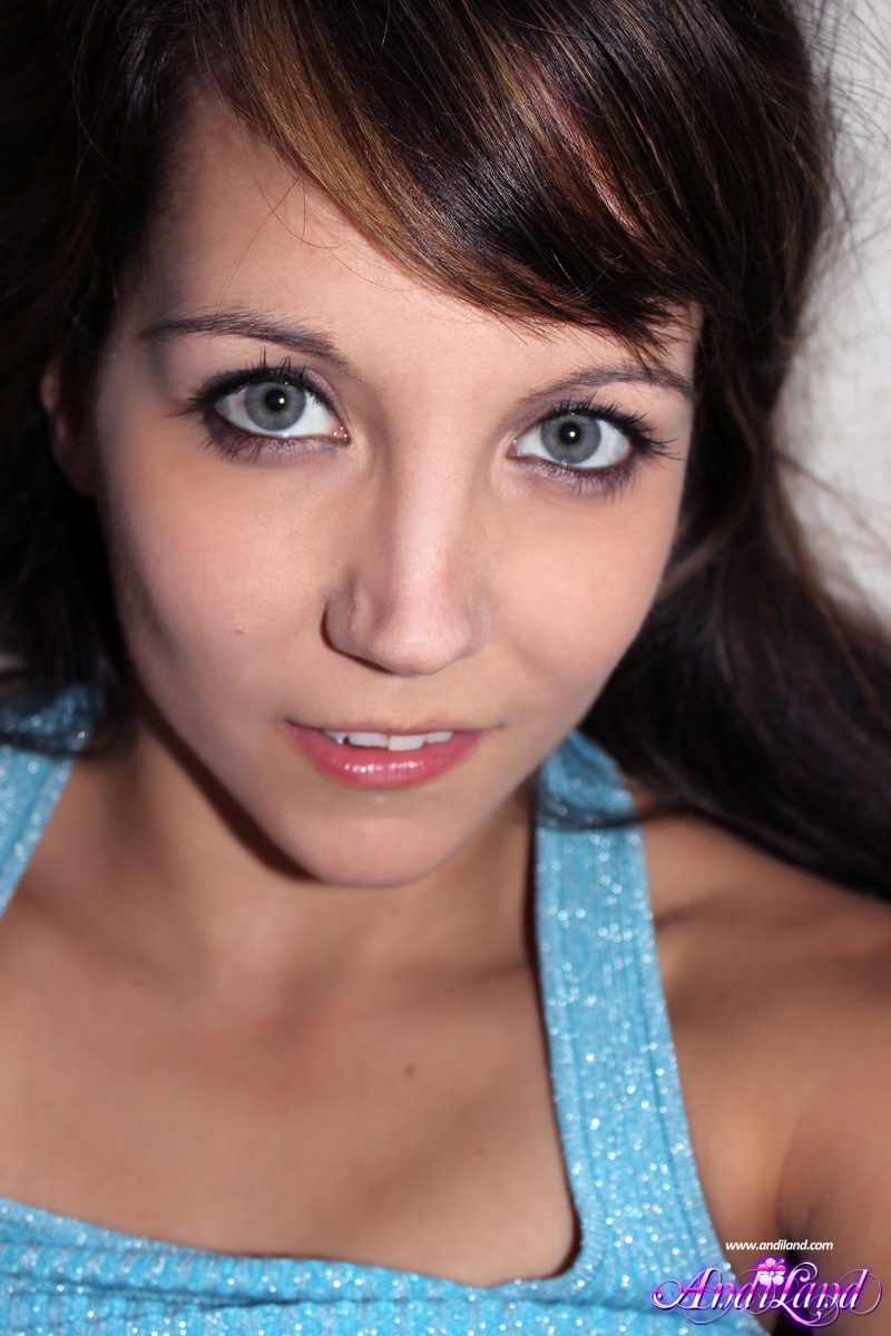 Anal Tease / Andi Land Free Teen Sex