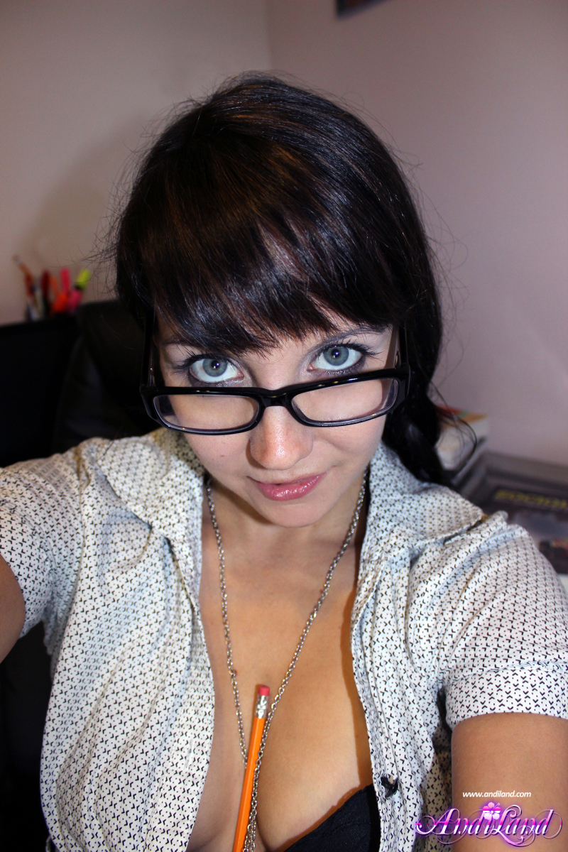 Back To School / Andi Land Free Teen Sex