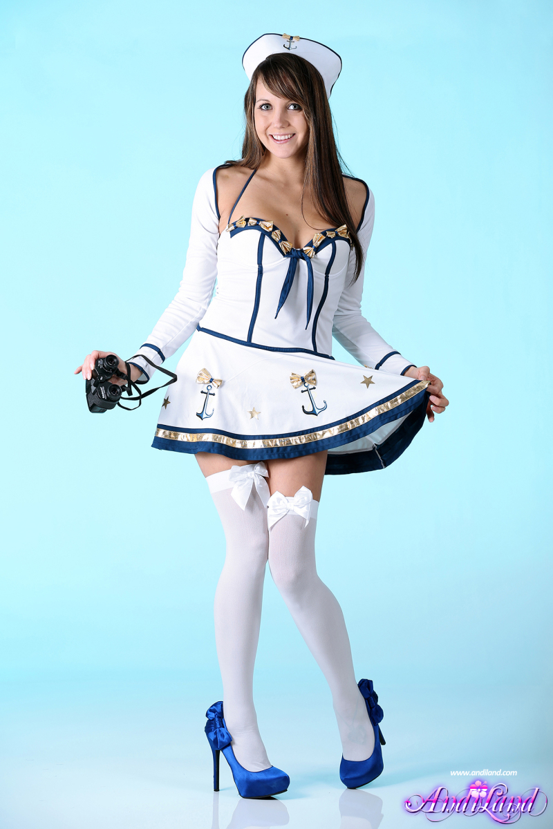 Hello Sailor / Andi Land Free Teen Sex