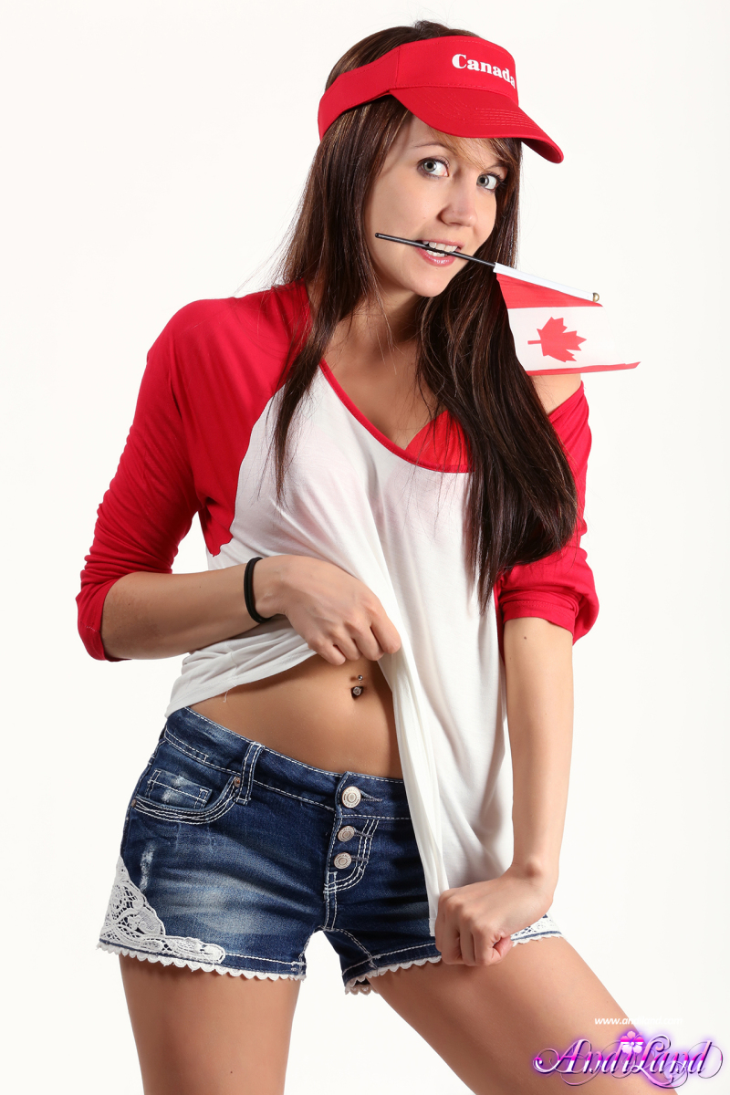 Oh Canada / Andi Land Free Teen Sex