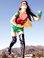 Rooftop Robin