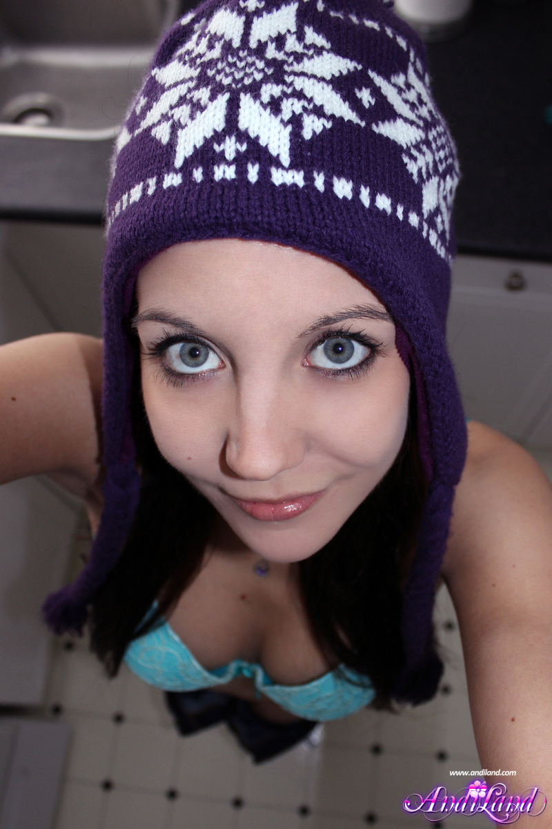 Winter Toque / Andi Land Free Teen Sex