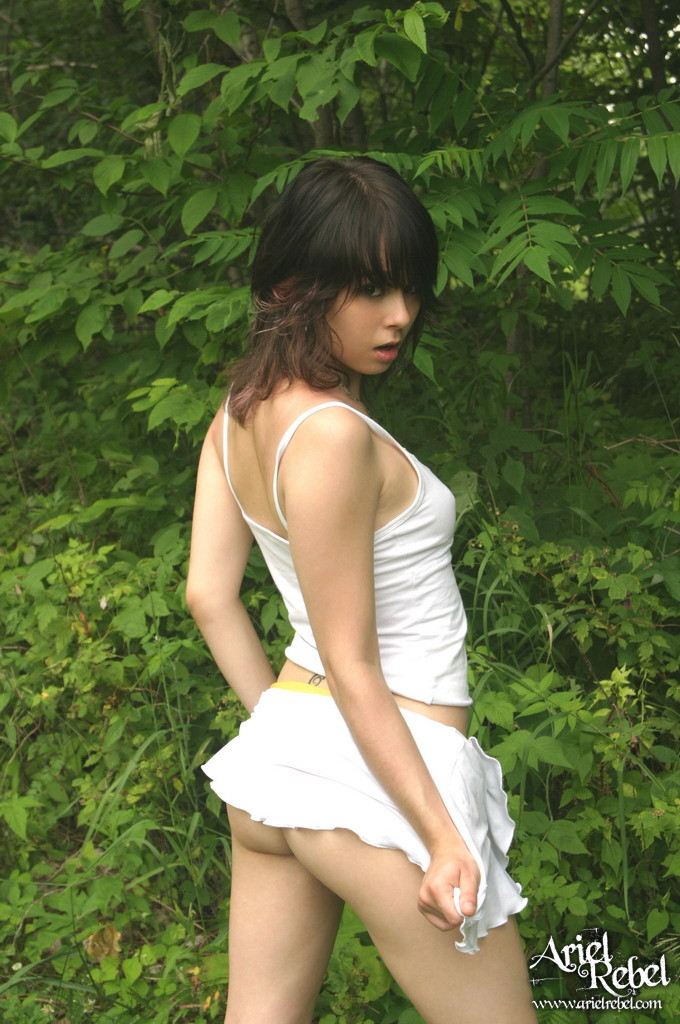 Naked Ariel Rebel, Free Nude Picure of Ariel Rebel