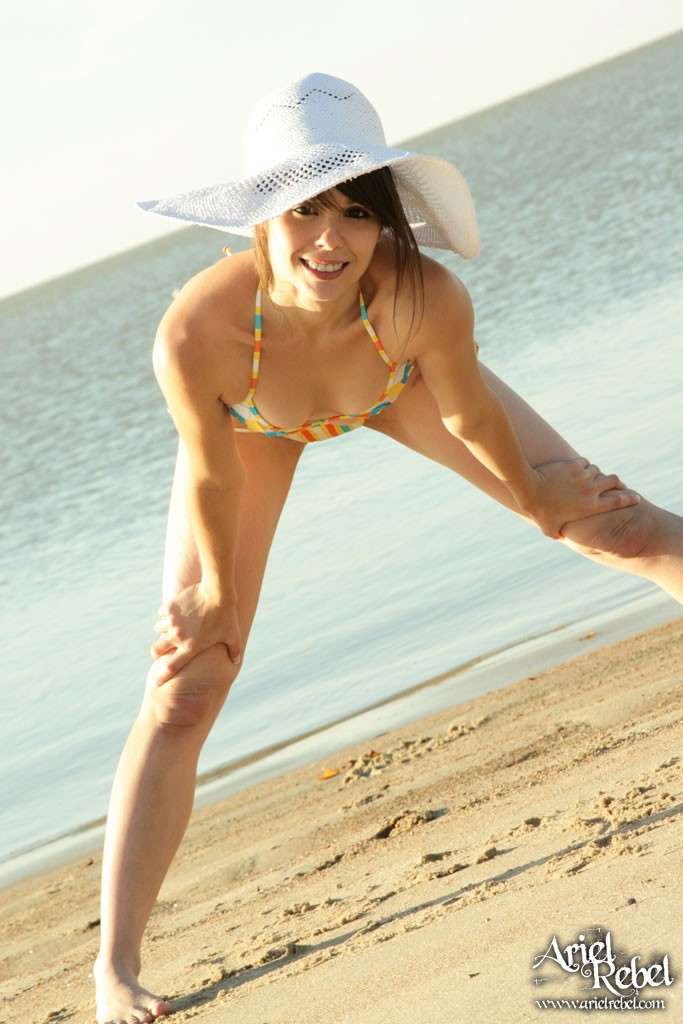 Naked Ariel Rebel, Free Nude Picure of Ariel Rebel