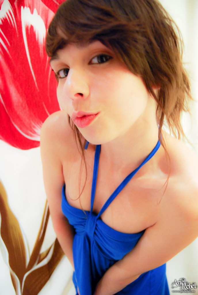 Naked Ariel Rebel, Free Nude Picure of Ariel Rebel