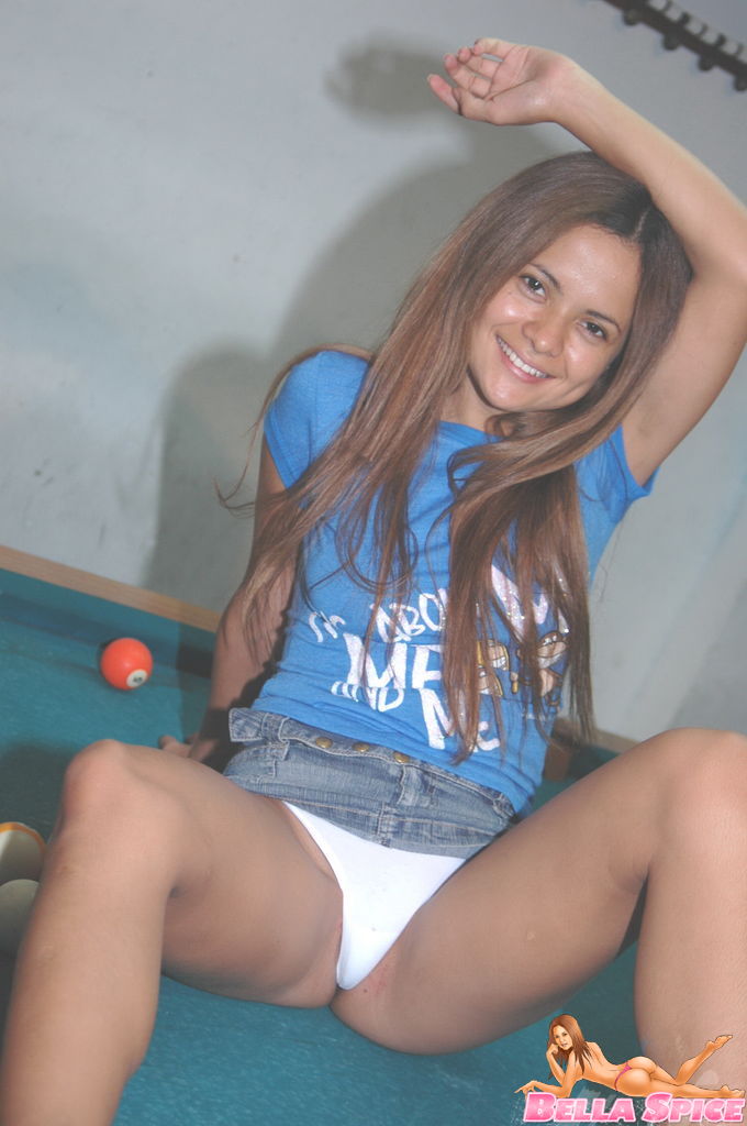 Naked Bella Spice, Free Nude Picure of Bella Spice