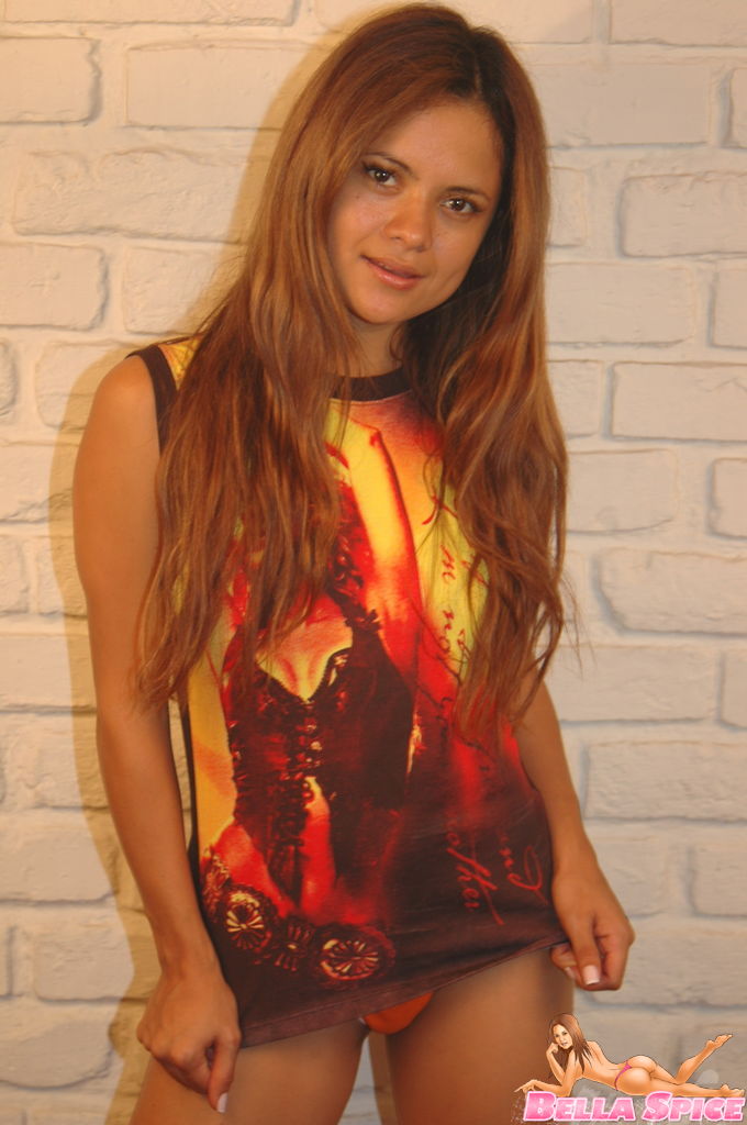 Naked Bella Spice, Free Nude Picure of Bella Spice