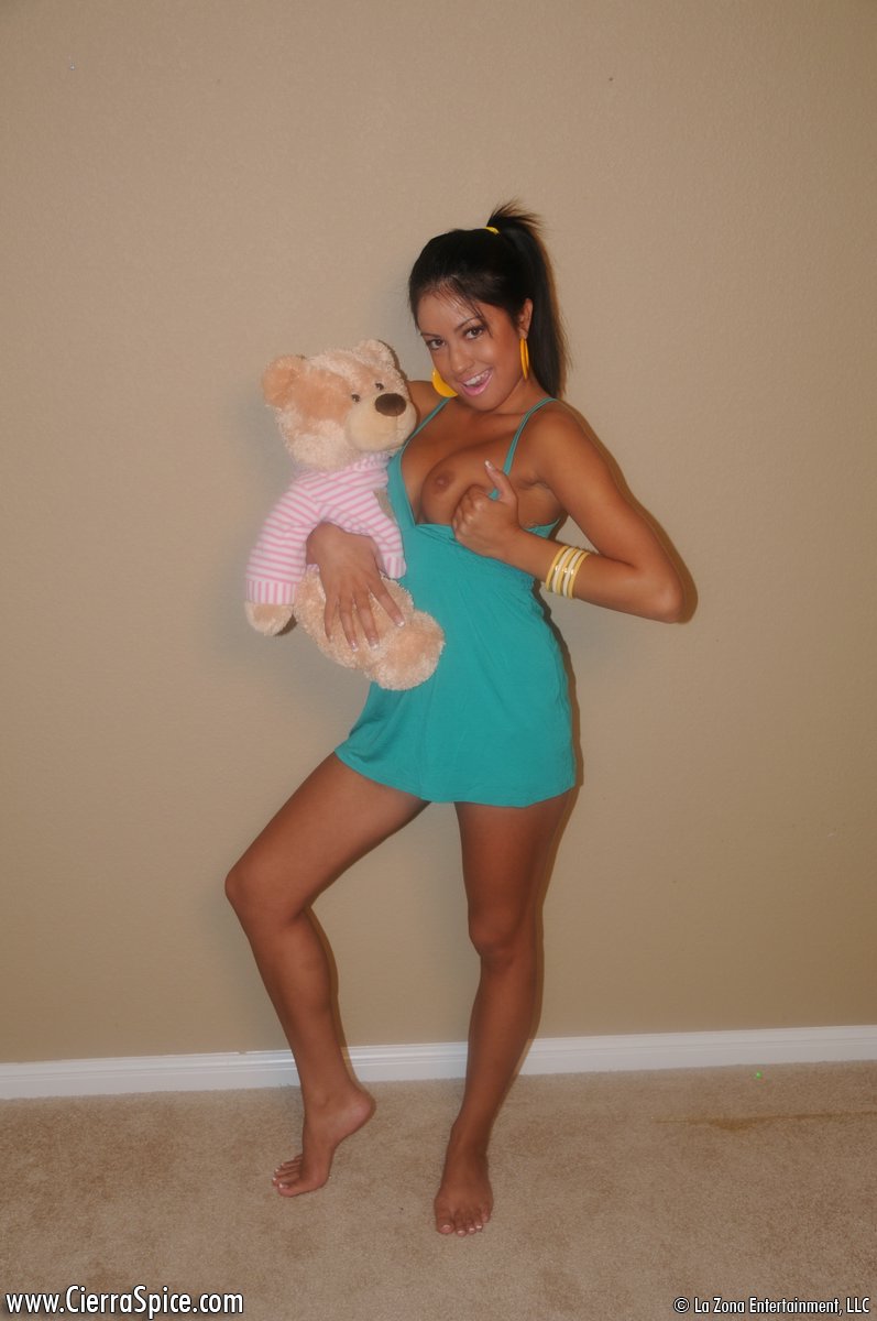 Naked Cierra Spice, Free Nude Picure of Cierra Spice