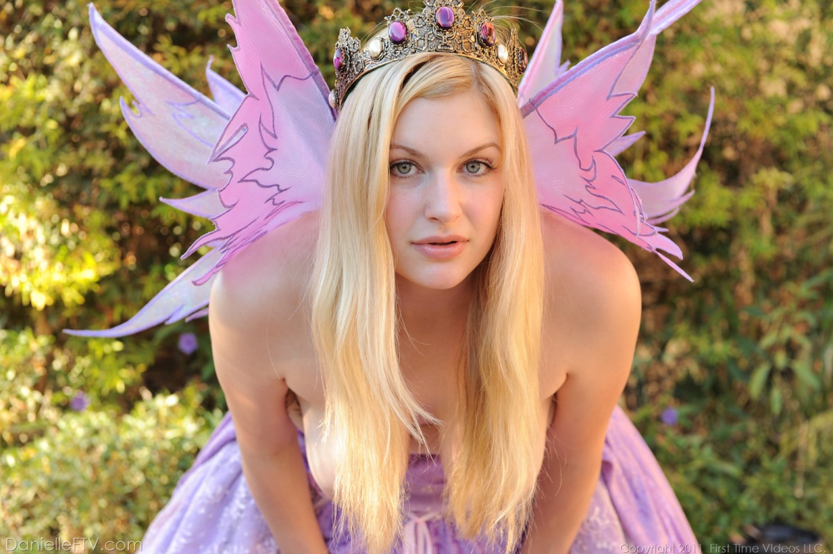 Fairy Princess / Danielle Ftv Free Teen Sex