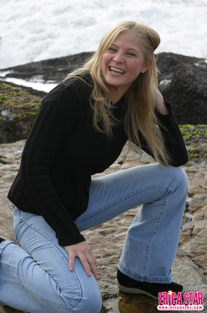 Naked Erica Star, Free Nude Picure of Erica Star