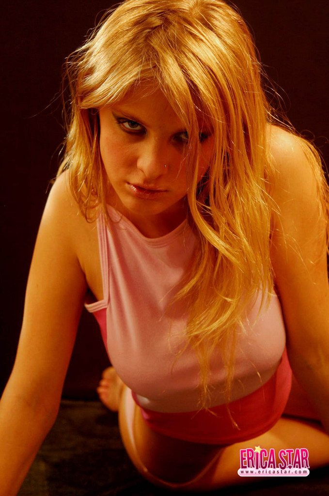 Naked Erica Star, Free Nude Picure of Erica Star