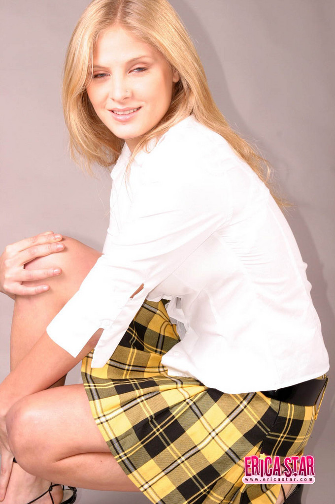 Naked Erica Star, Free Nude Picure of Erica Star