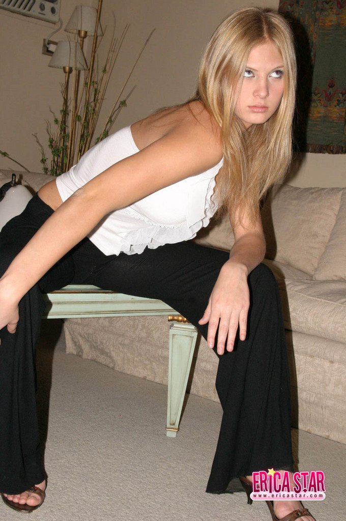 Naked Erica Star, Free Nude Picure of Erica Star