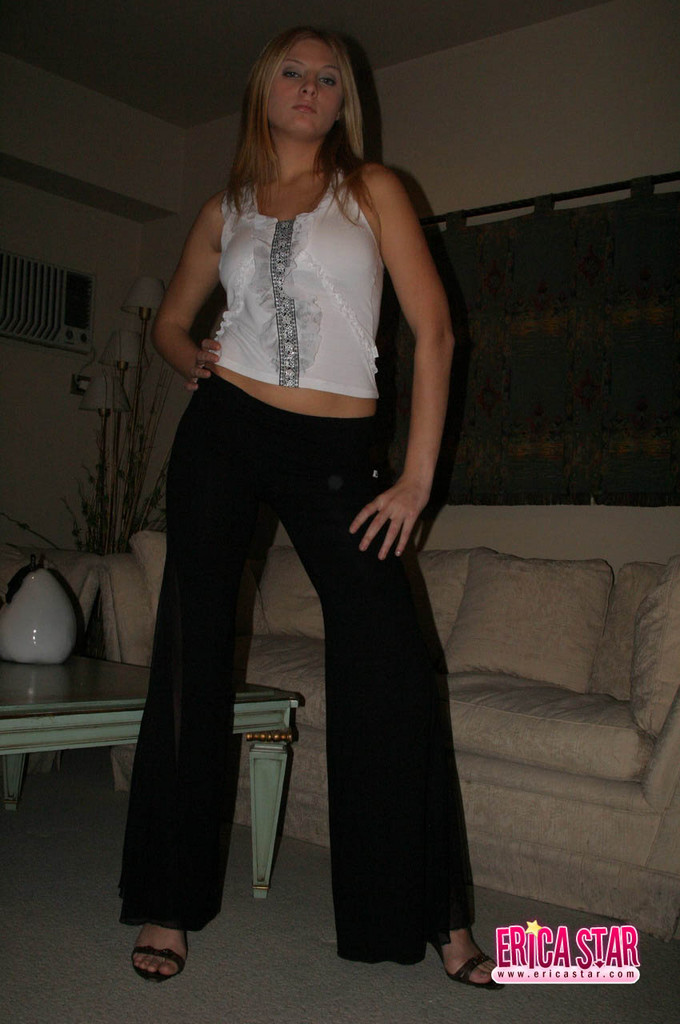 Naked Erica Star, Free Nude Picure of Erica Star