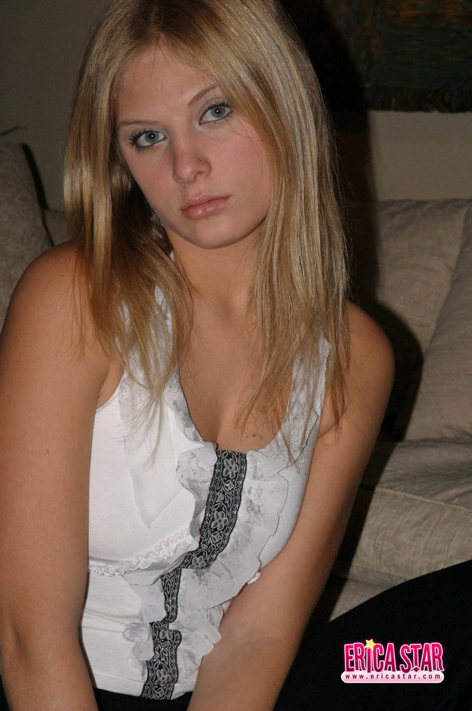 Naked Erica Star, Free Nude Picure of Erica Star