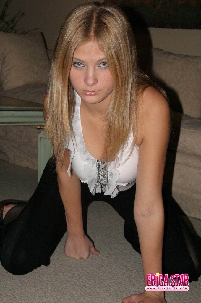 Naked Erica Star, Free Nude Picure of Erica Star
