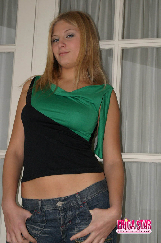 Naked Erica Star, Free Nude Picure of Erica Star
