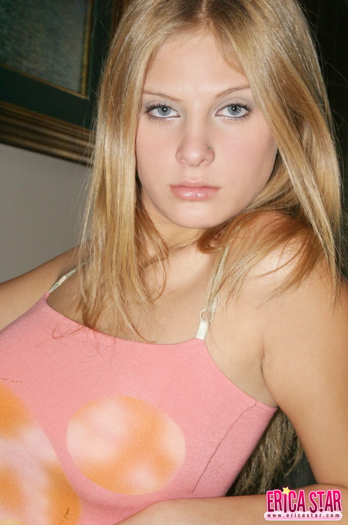 Naked Erica Star, Free Nude Picure of Erica Star