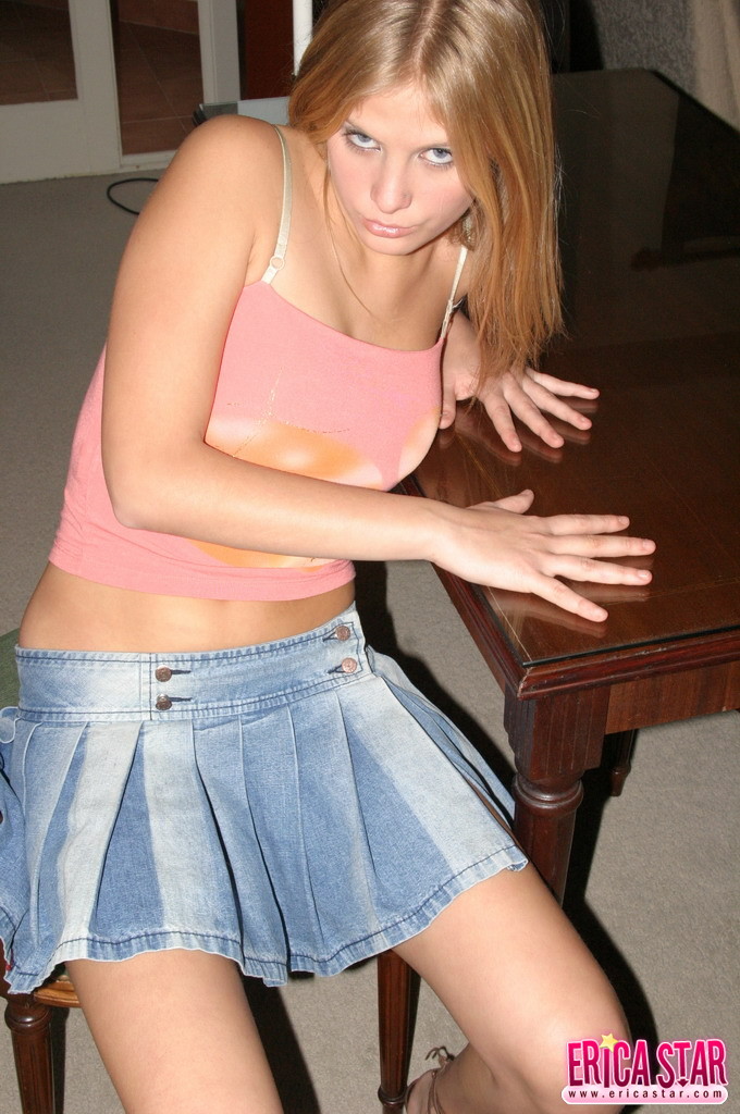 Naked Erica Star, Free Nude Picure of Erica Star