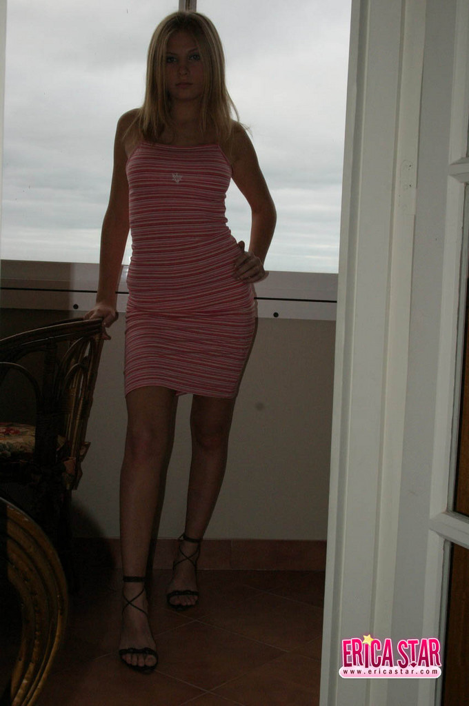 Naked Erica Star, Free Nude Picure of Erica Star