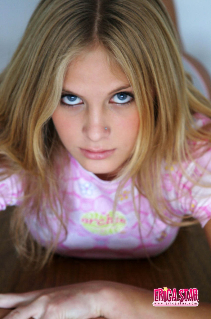 Naked Erica Star, Free Nude Picure of Erica Star