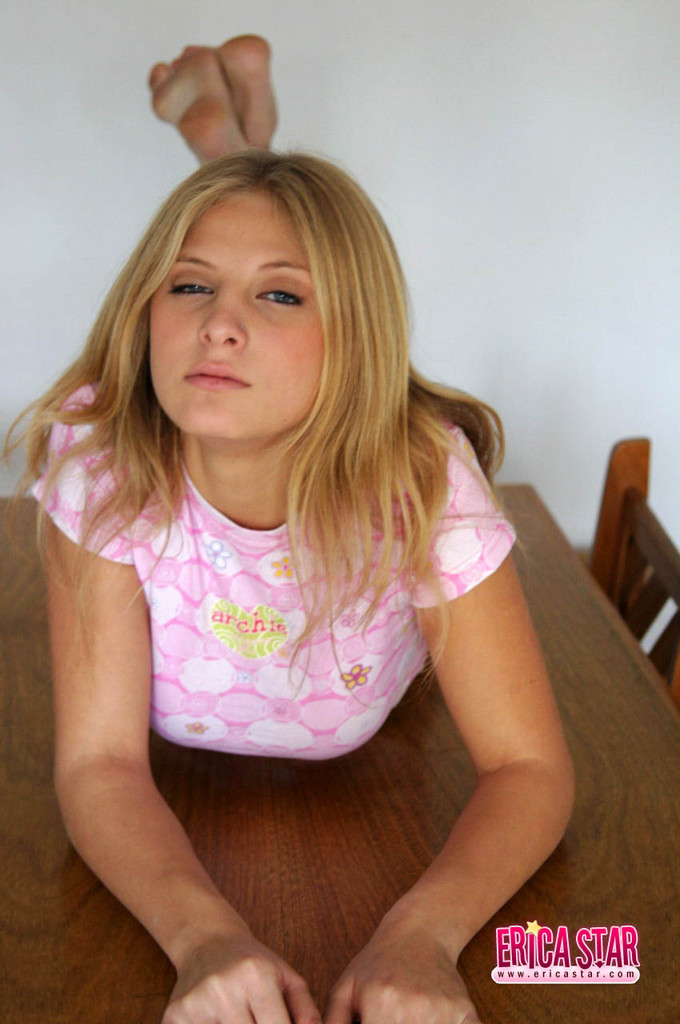 Naked Erica Star, Free Nude Picure of Erica Star