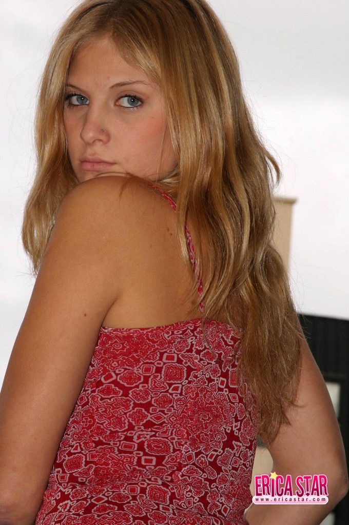 Naked Erica Star, Free Nude Picure of Erica Star