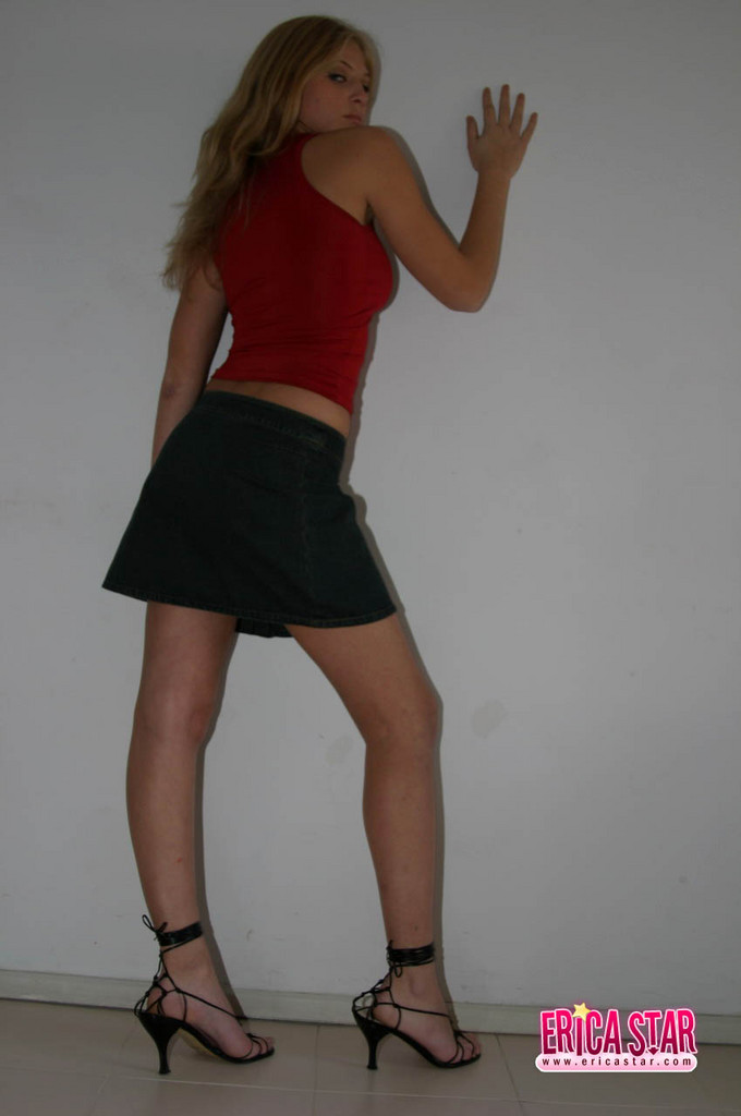Naked Erica Star, Free Nude Picure of Erica Star