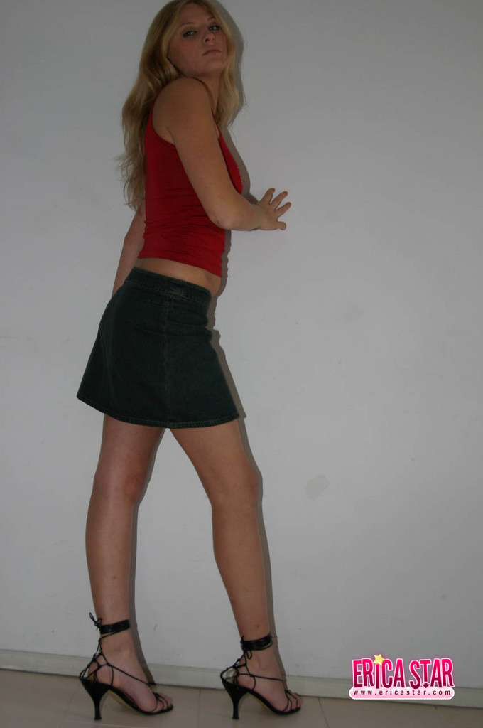Naked Erica Star, Free Nude Picure of Erica Star