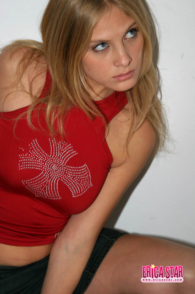 Naked Erica Star, Free Nude Picure of Erica Star