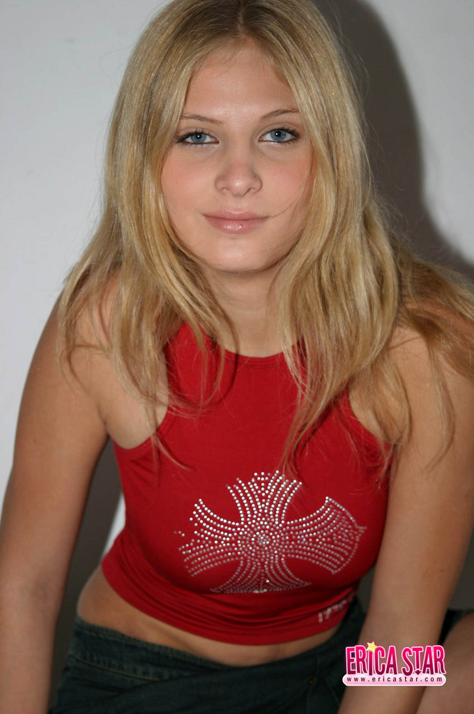 Naked Erica Star, Free Nude Picure of Erica Star