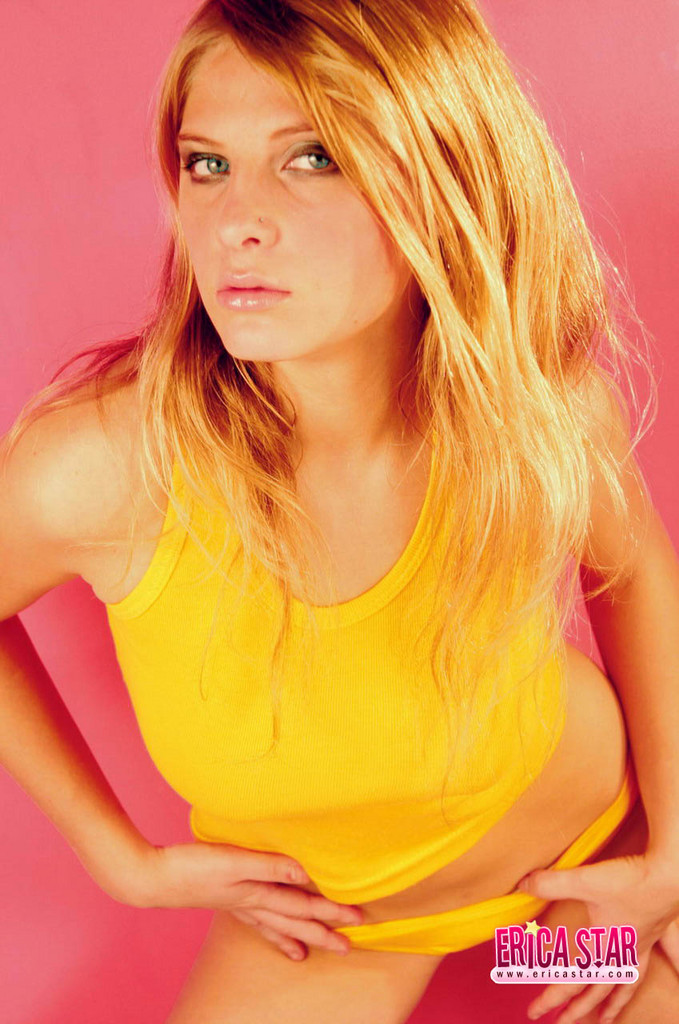 Naked Erica Star, Free Nude Picure of Erica Star