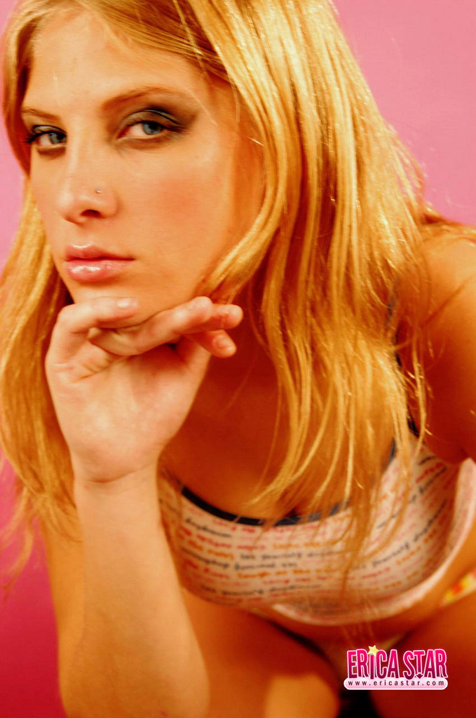 Naked Erica Star, Free Nude Picure of Erica Star