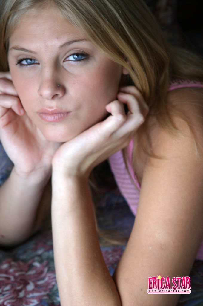Naked Erica Star, Free Nude Picure of Erica Star