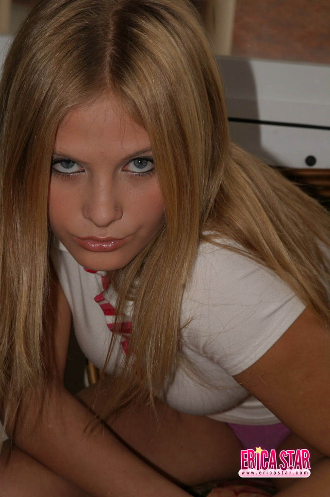 Naked Erica Star, Free Nude Picure of Erica Star