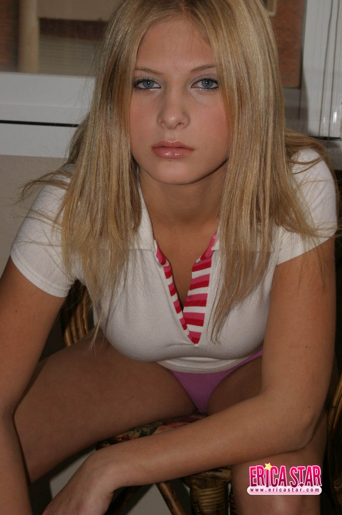 Naked Erica Star, Free Nude Picure of Erica Star