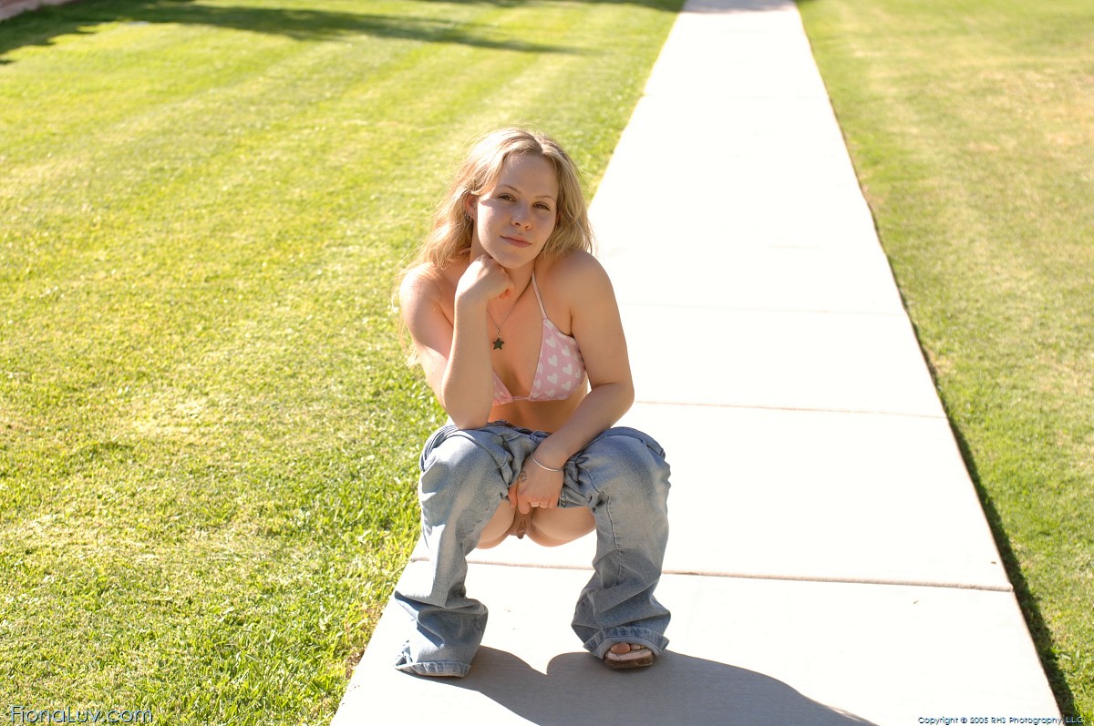 Naked Fiona Luv, Free Nude Picure of Fiona Luv