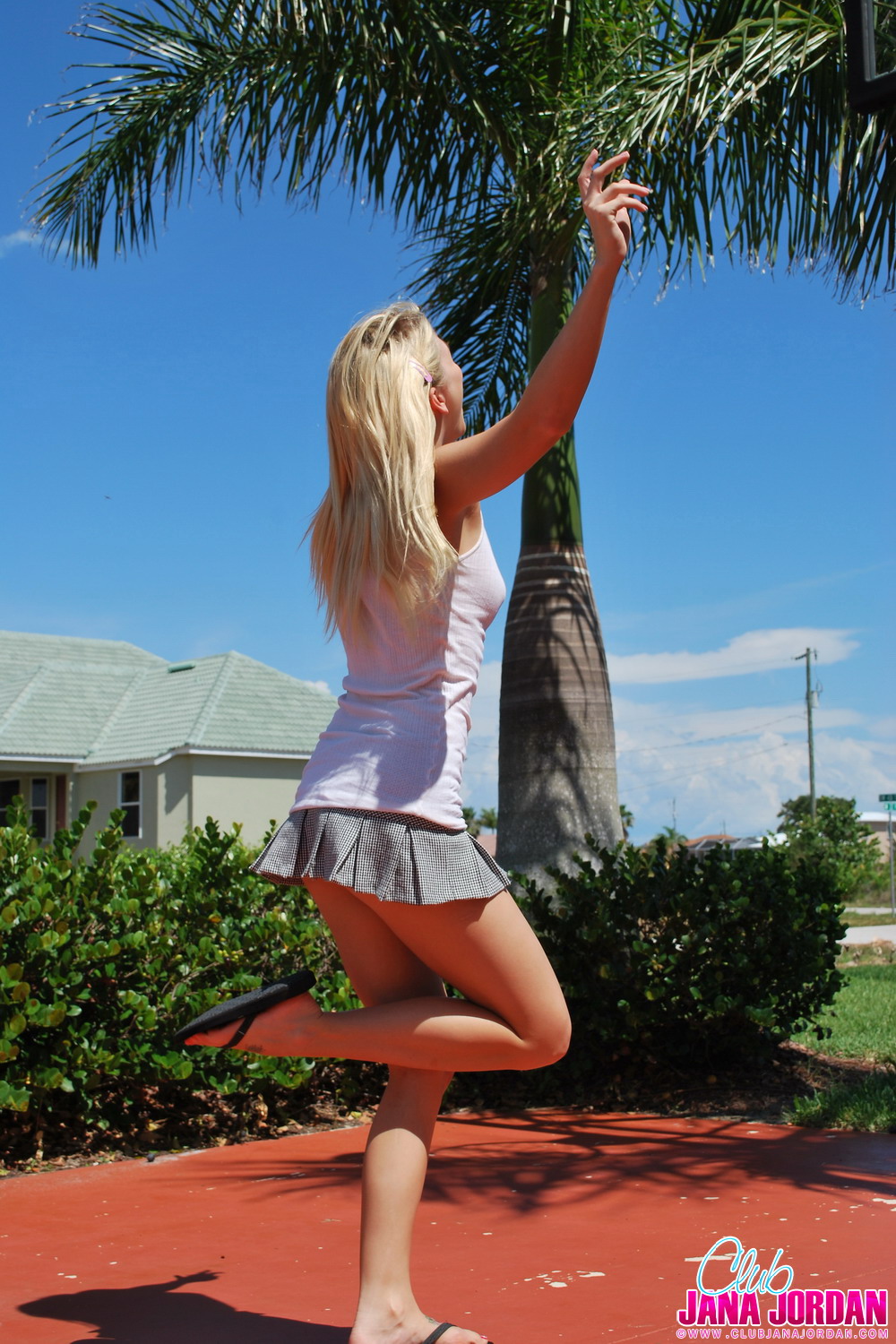 Naked Jana Jordan, Free Nude Picure of Jana Jordan