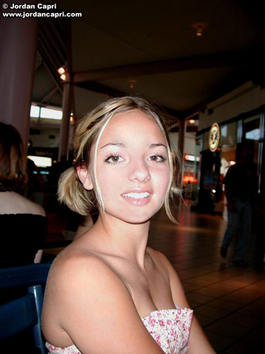 Naked Jordan Capri, Free Nude Picure of Jordan Capri