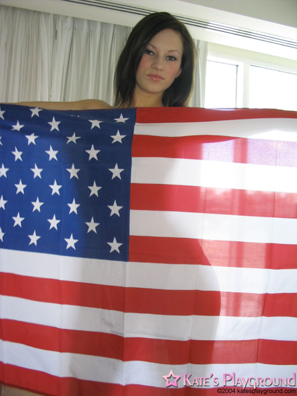 American Flag / Kate’s Playground Free Teen Sex