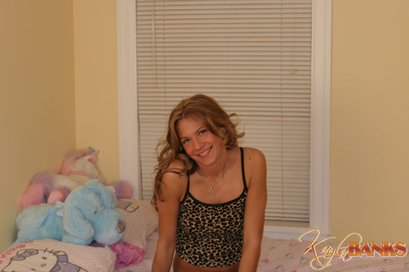 Naked Kayla Banks, Free Nude Picure of Kayla Banks