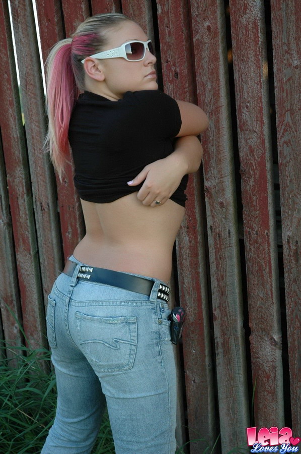 Naked Leia Loves You, Free Nude Picure of Leia Loves You