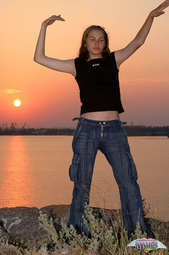 Naked Masha Star, Free Nude Picure of Masha Star
