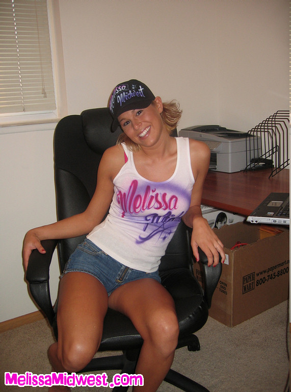 Naked Melissa Midwest, Free Nude Picure of Melissa Midwest