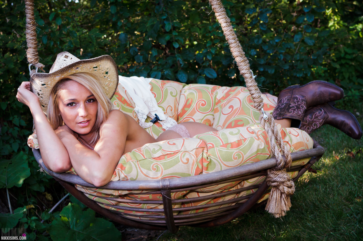 Country Girl  / Nikki / Nikki Sims Free Teen Sex