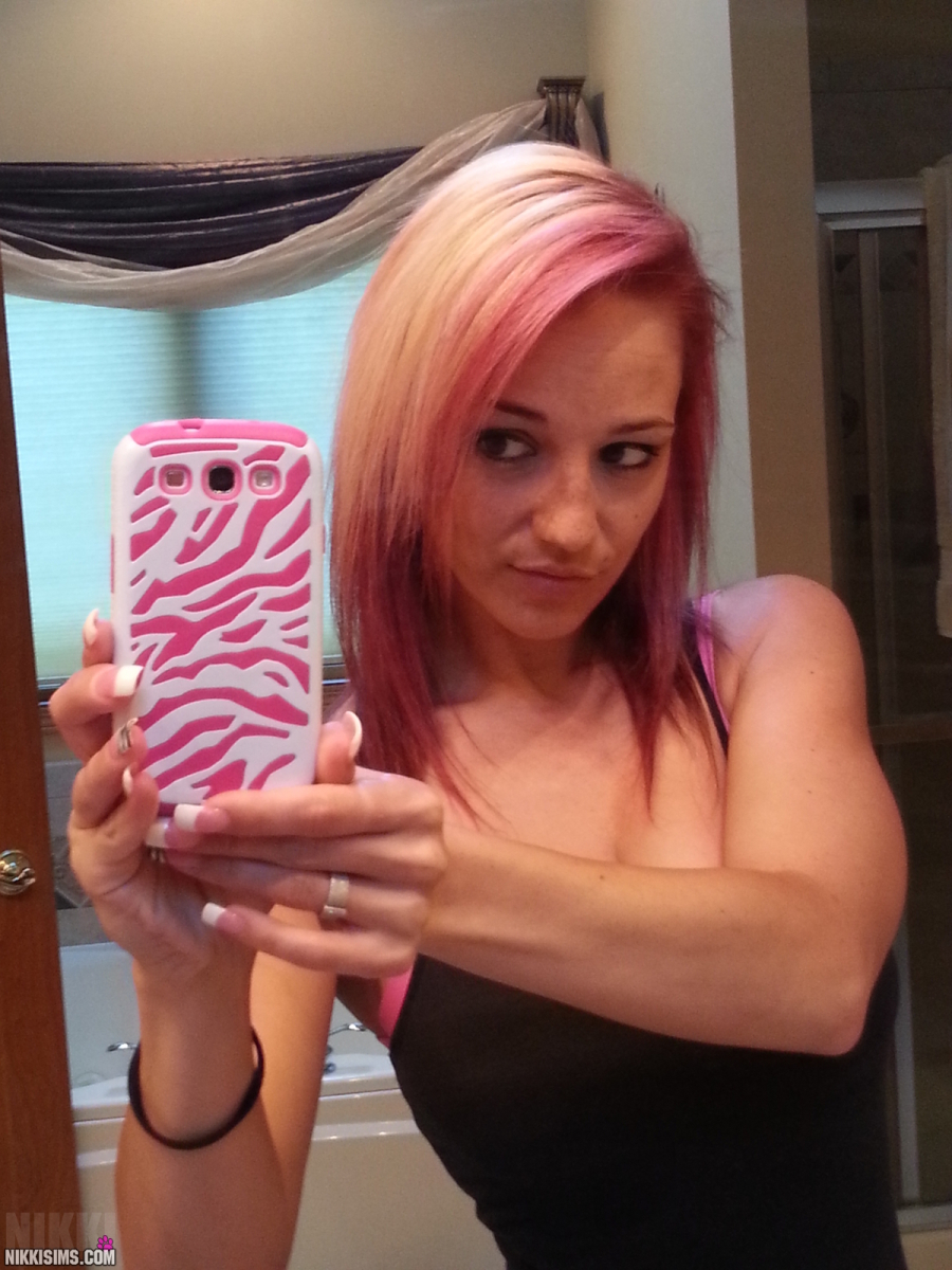 Selfies From 2014  / Nikki / Nikki Sims Free Teen Sex