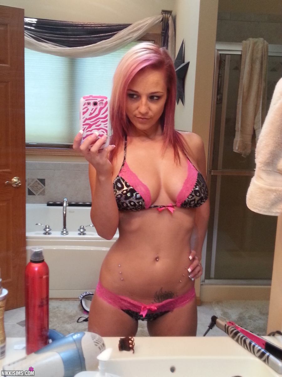 Selfies From 2014  / Nikki / Nikki Sims Free Teen Sex