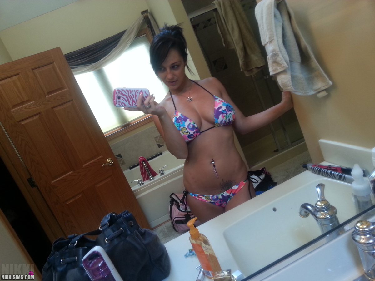 Selfies From 2014  / Nikki / Nikki Sims Free Teen Sex