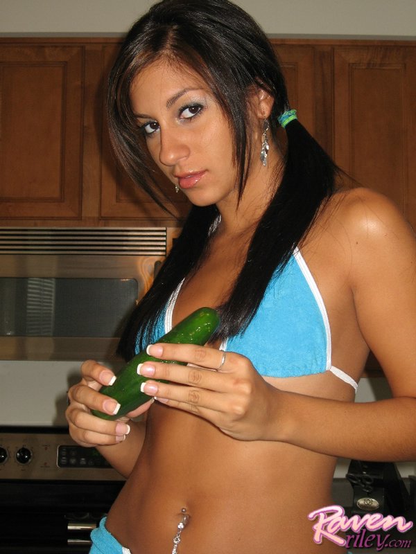 Naked Raven Riley, Free Nude Picure of Raven Riley