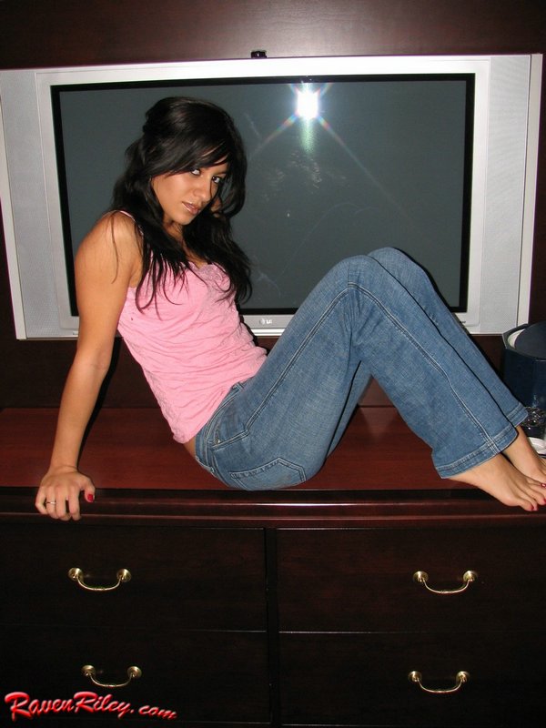 Naked Raven Riley, Free Nude Picure of Raven Riley